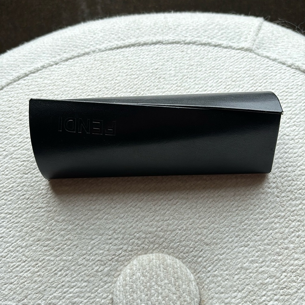 FENDI origami glasses case